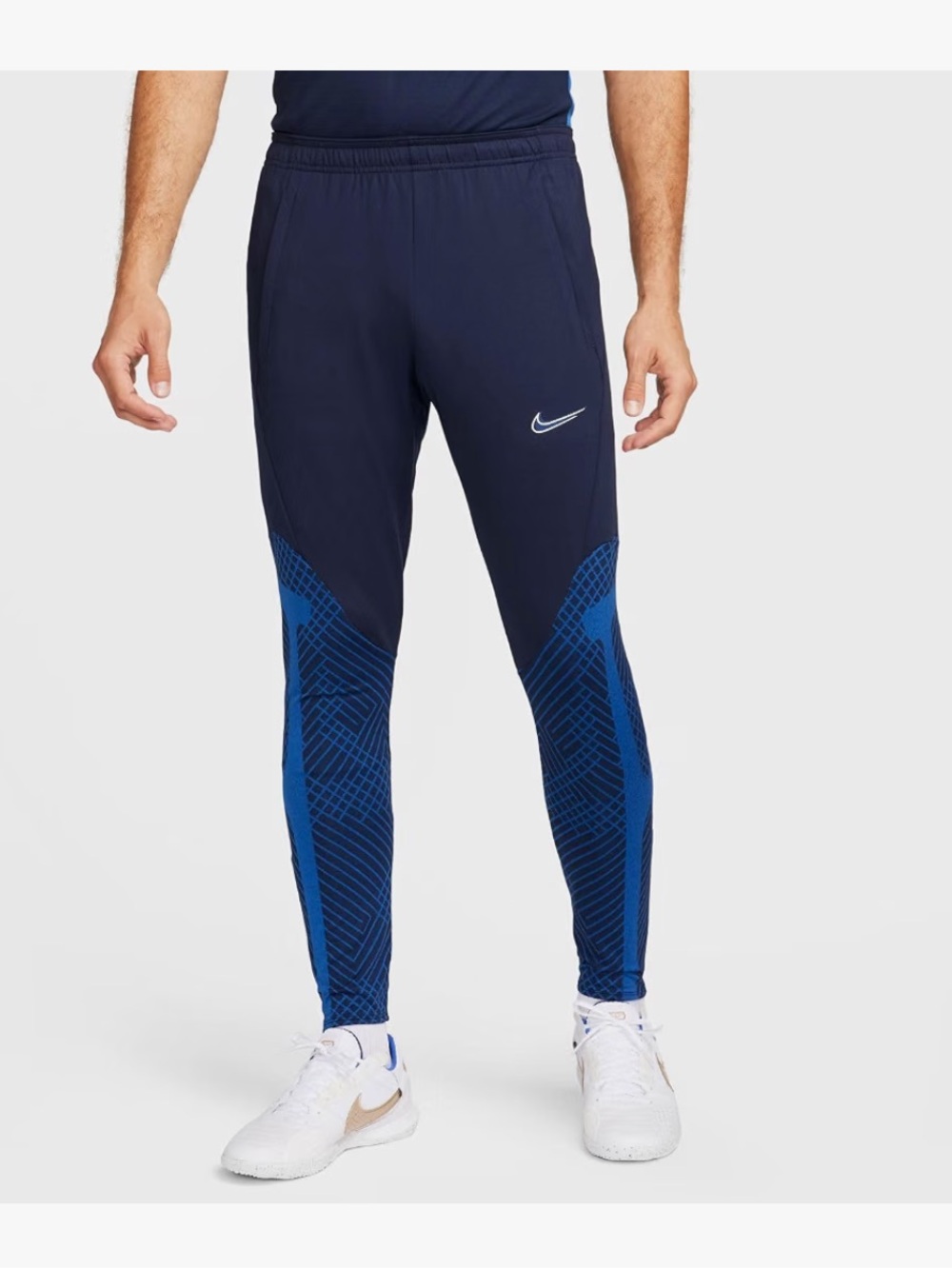 Nike Men’s Dri-Fit Strike Pant Navy
